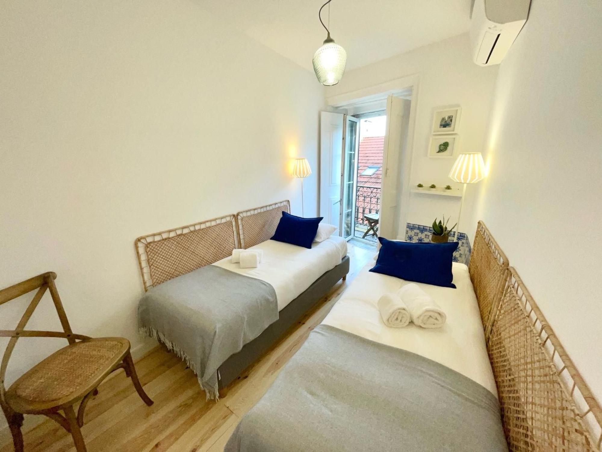 Carmo'S Wonder Apartment Lisboa Ngoại thất bức ảnh