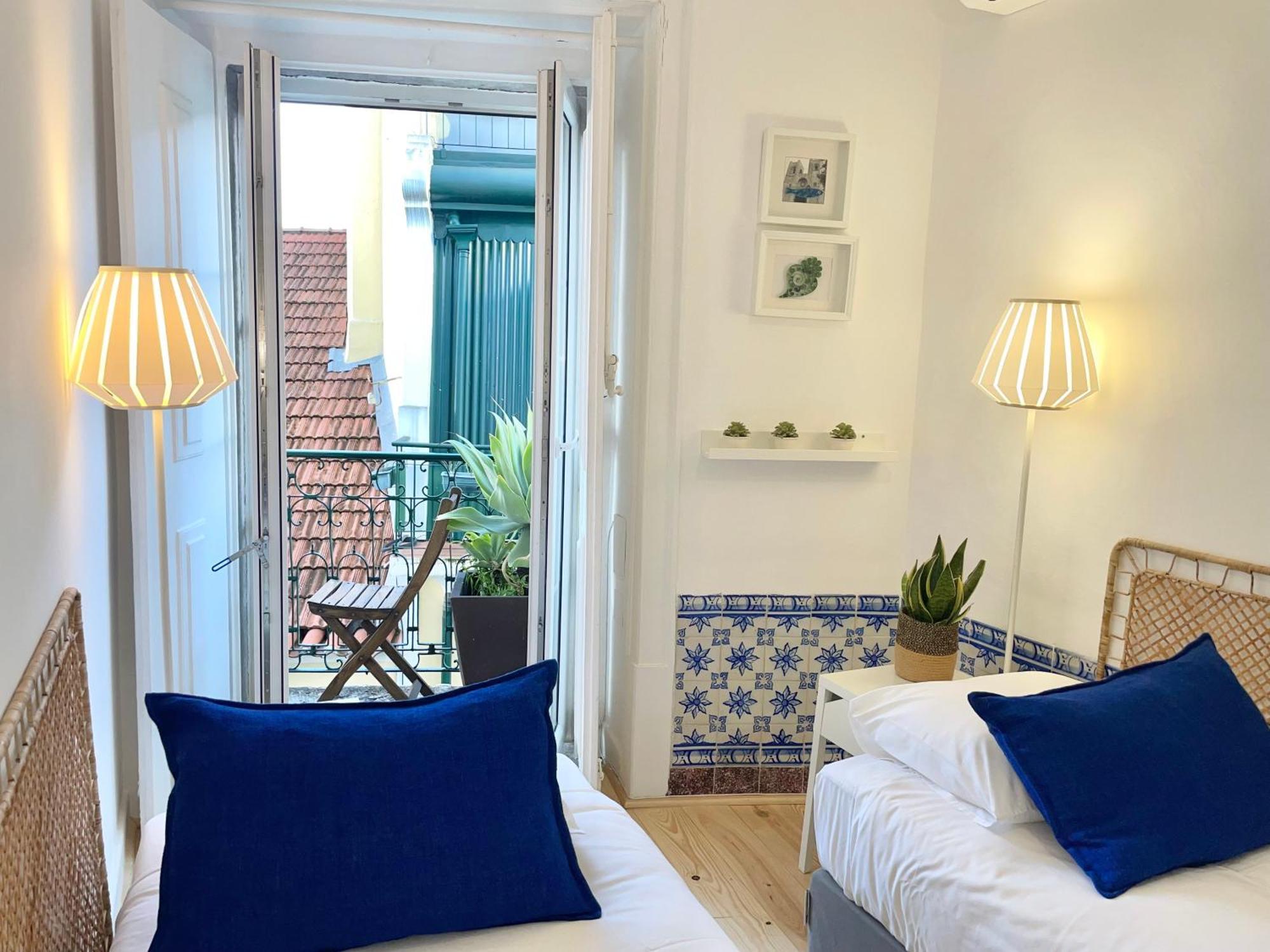 Carmo'S Wonder Apartment Lisboa Ngoại thất bức ảnh