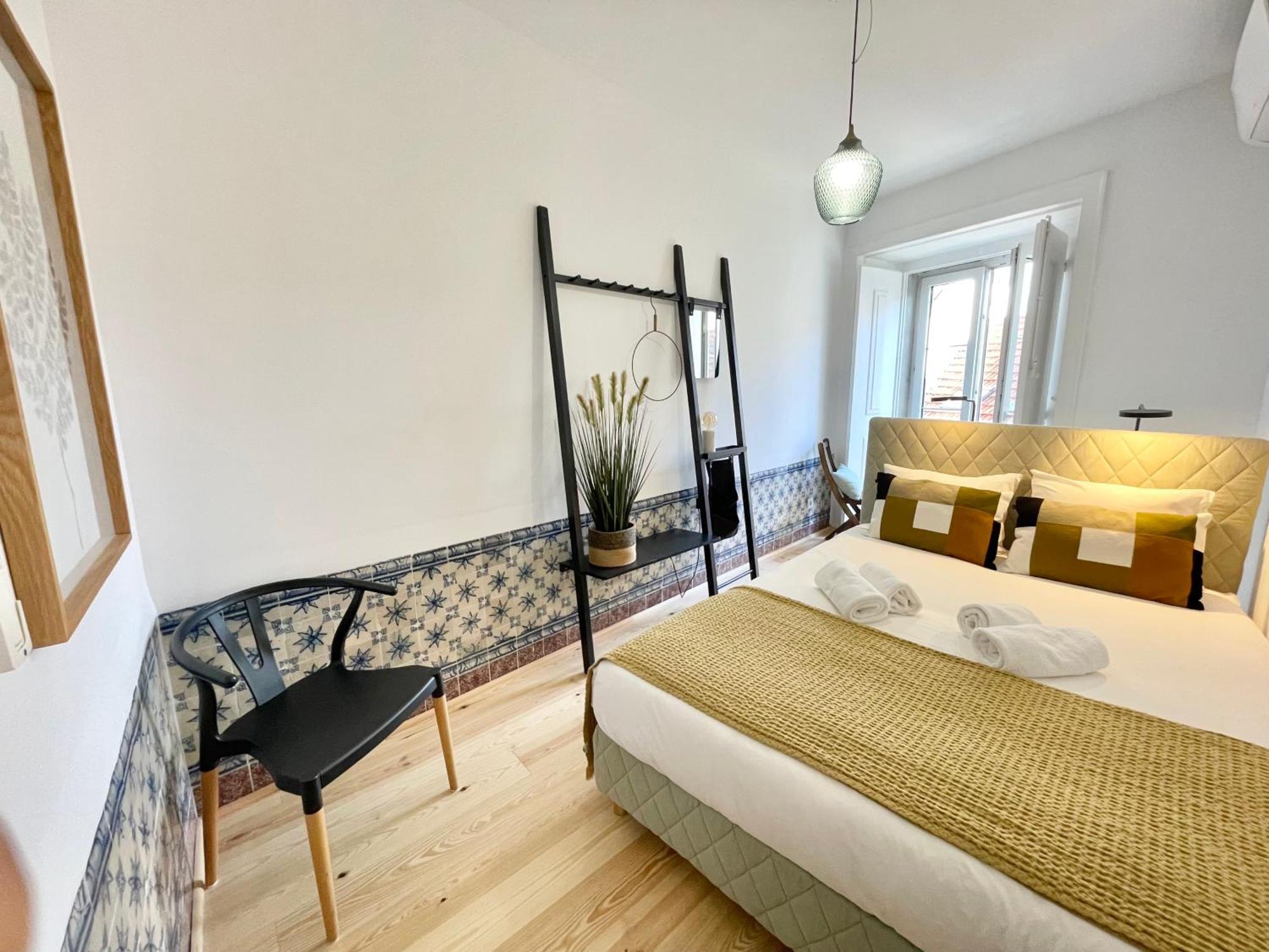 Carmo'S Wonder Apartment Lisboa Ngoại thất bức ảnh
