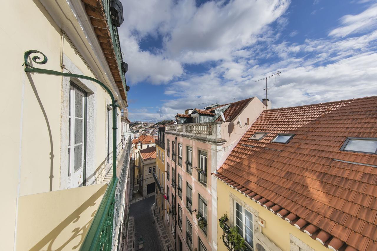 Carmo'S Wonder Apartment Lisboa Ngoại thất bức ảnh