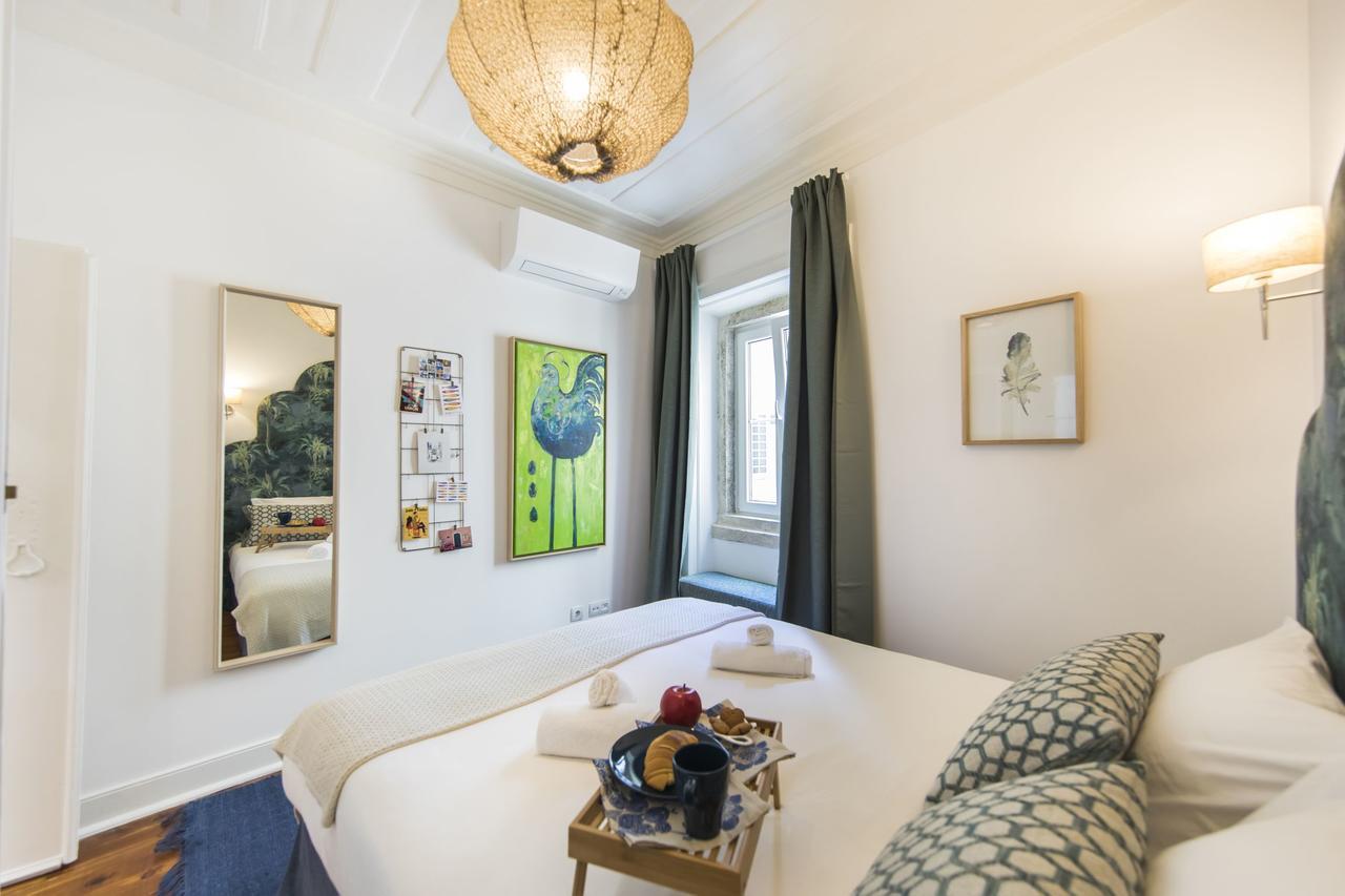 Carmo'S Wonder Apartment Lisboa Ngoại thất bức ảnh