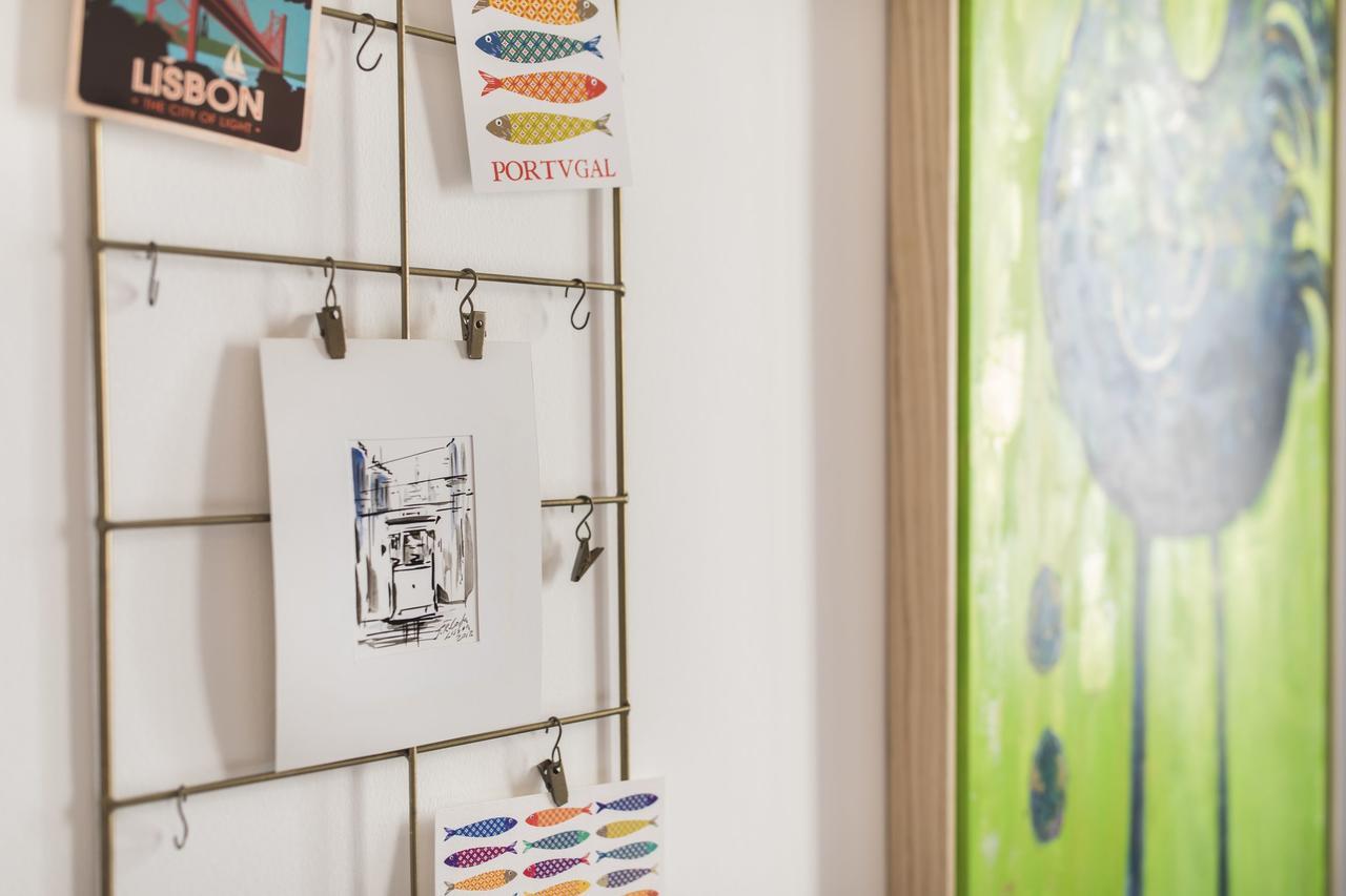 Carmo'S Wonder Apartment Lisboa Ngoại thất bức ảnh