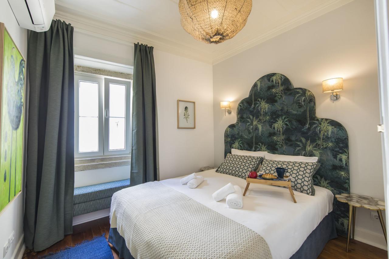 Carmo'S Wonder Apartment Lisboa Ngoại thất bức ảnh