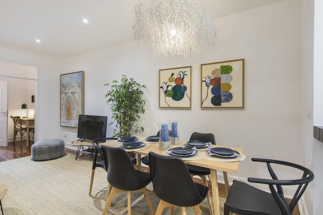 Carmo'S Wonder Apartment Lisboa Ngoại thất bức ảnh