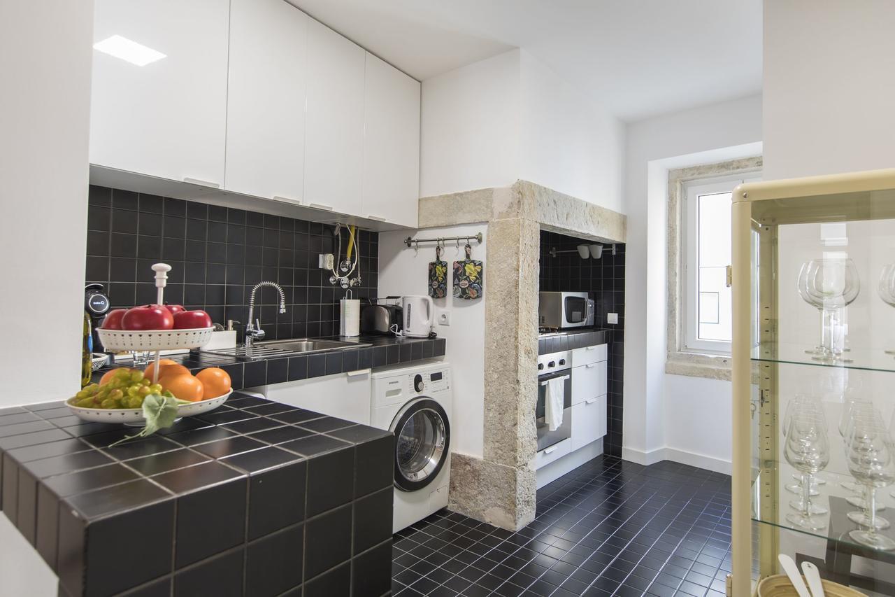 Carmo'S Wonder Apartment Lisboa Ngoại thất bức ảnh