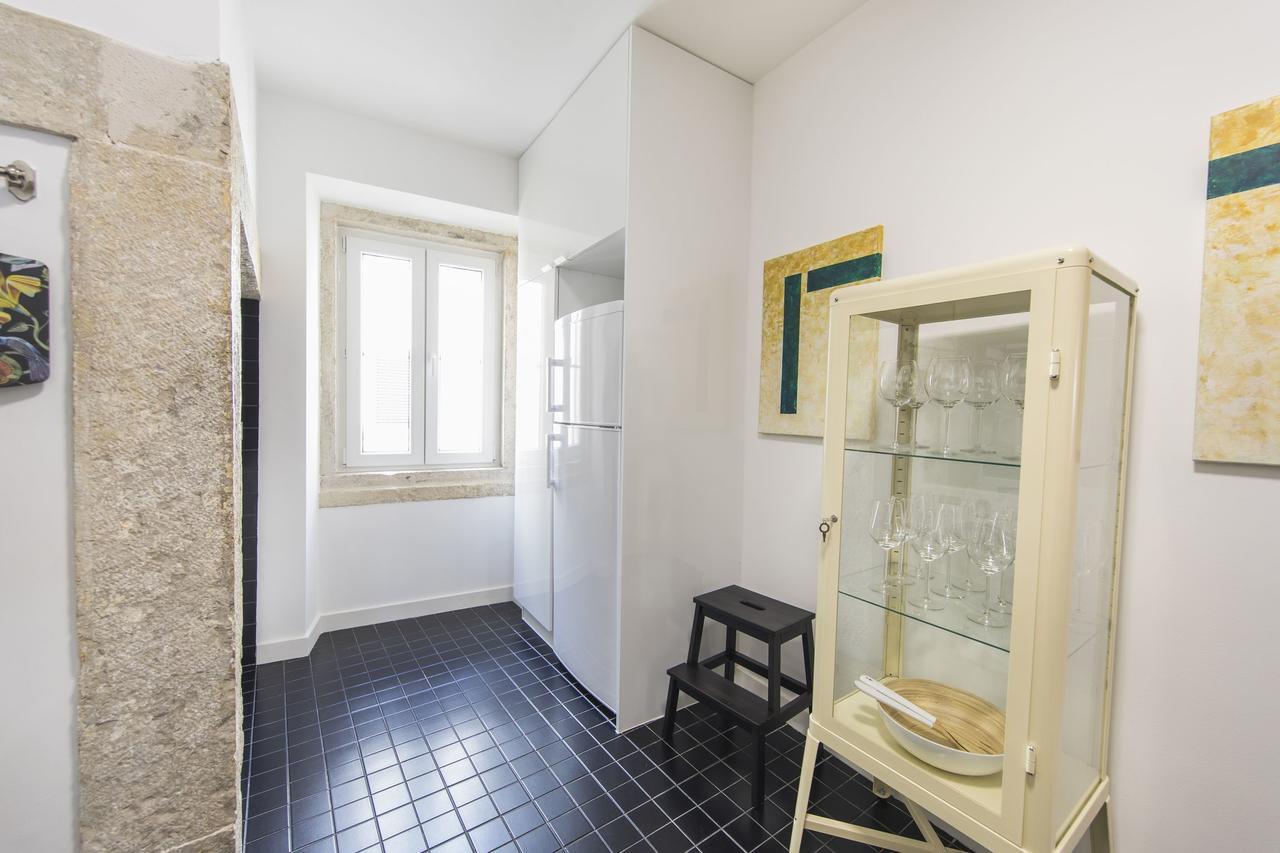 Carmo'S Wonder Apartment Lisboa Ngoại thất bức ảnh