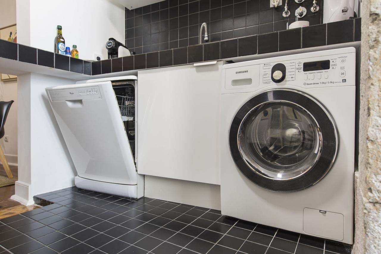 Carmo'S Wonder Apartment Lisboa Ngoại thất bức ảnh