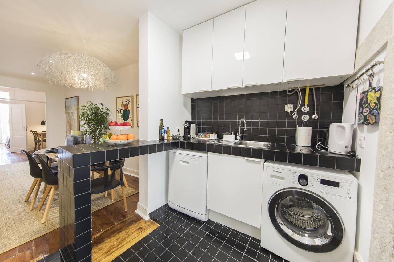 Carmo'S Wonder Apartment Lisboa Ngoại thất bức ảnh