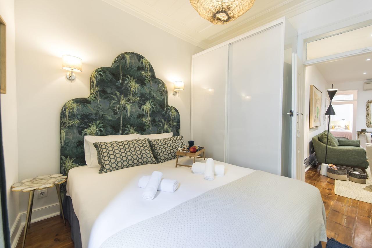 Carmo'S Wonder Apartment Lisboa Ngoại thất bức ảnh