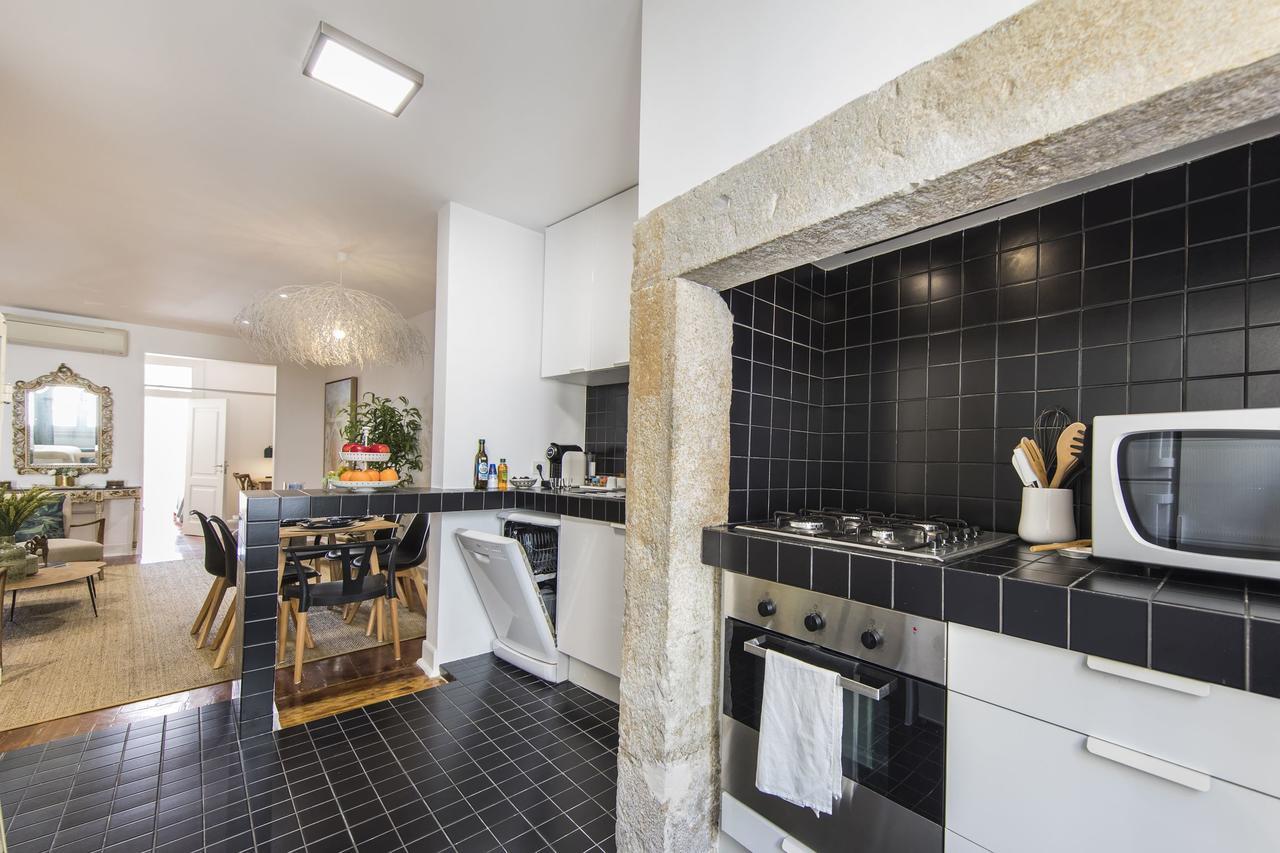 Carmo'S Wonder Apartment Lisboa Ngoại thất bức ảnh