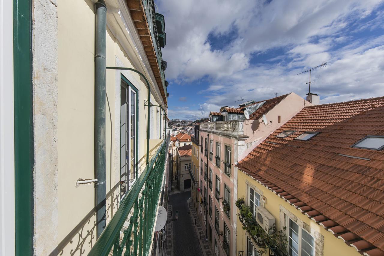 Carmo'S Wonder Apartment Lisboa Ngoại thất bức ảnh